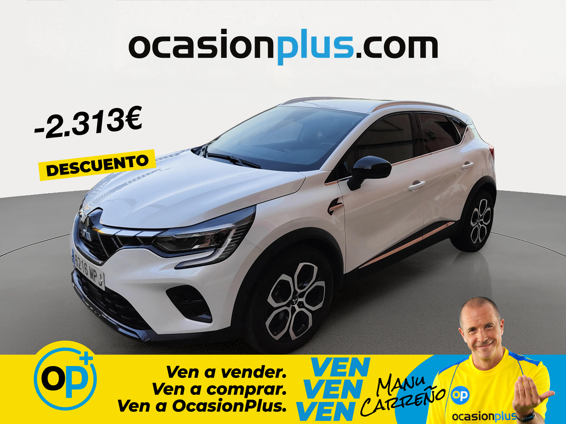 Imagen de MITSUBISHI ASX