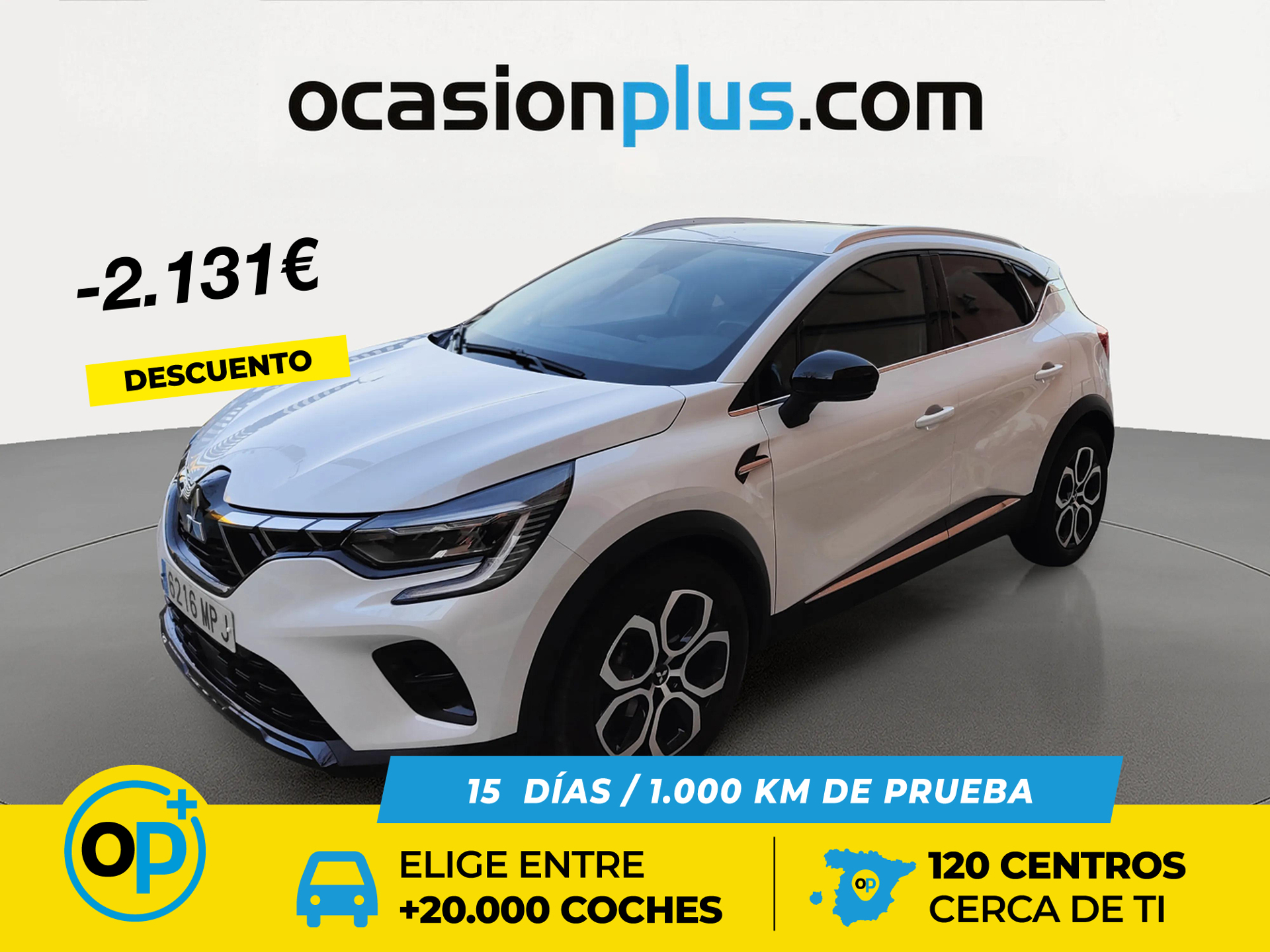 Imagen de MITSUBISHI ASX