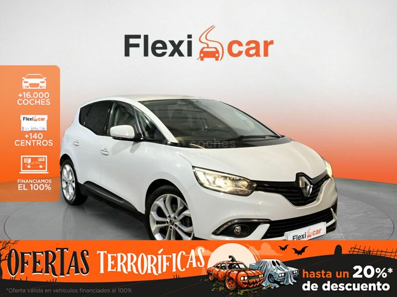 Foto del RENAULT Scenic Scénic 1.5dCi Limited 81kW