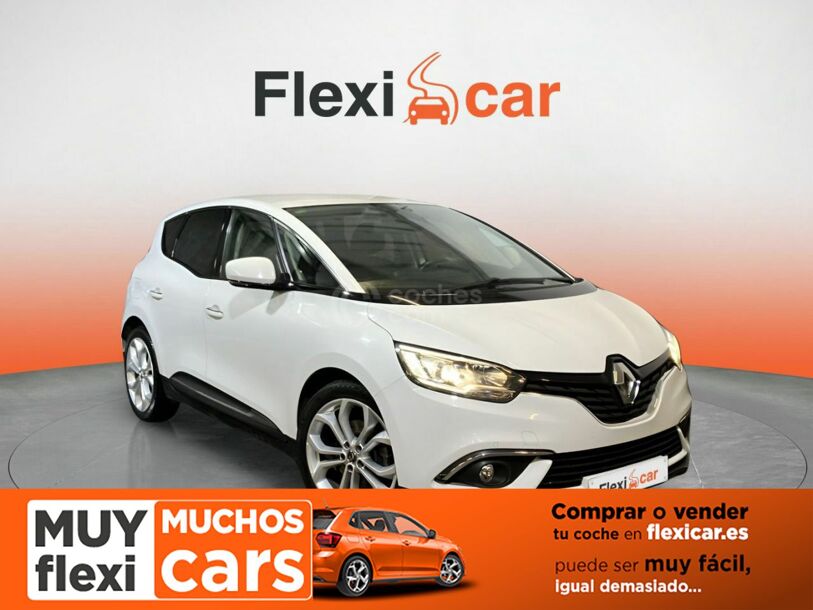 Foto del RENAULT Scenic Scénic 1.5dCi Limited 81kW