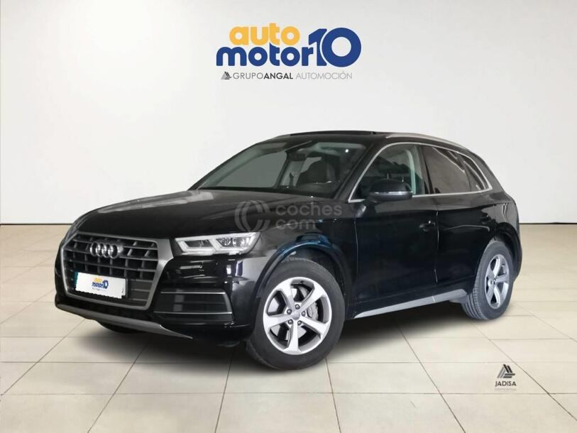 Foto del AUDI Q5 35 TDI Advanced quattro-ultra S tronic 120kW