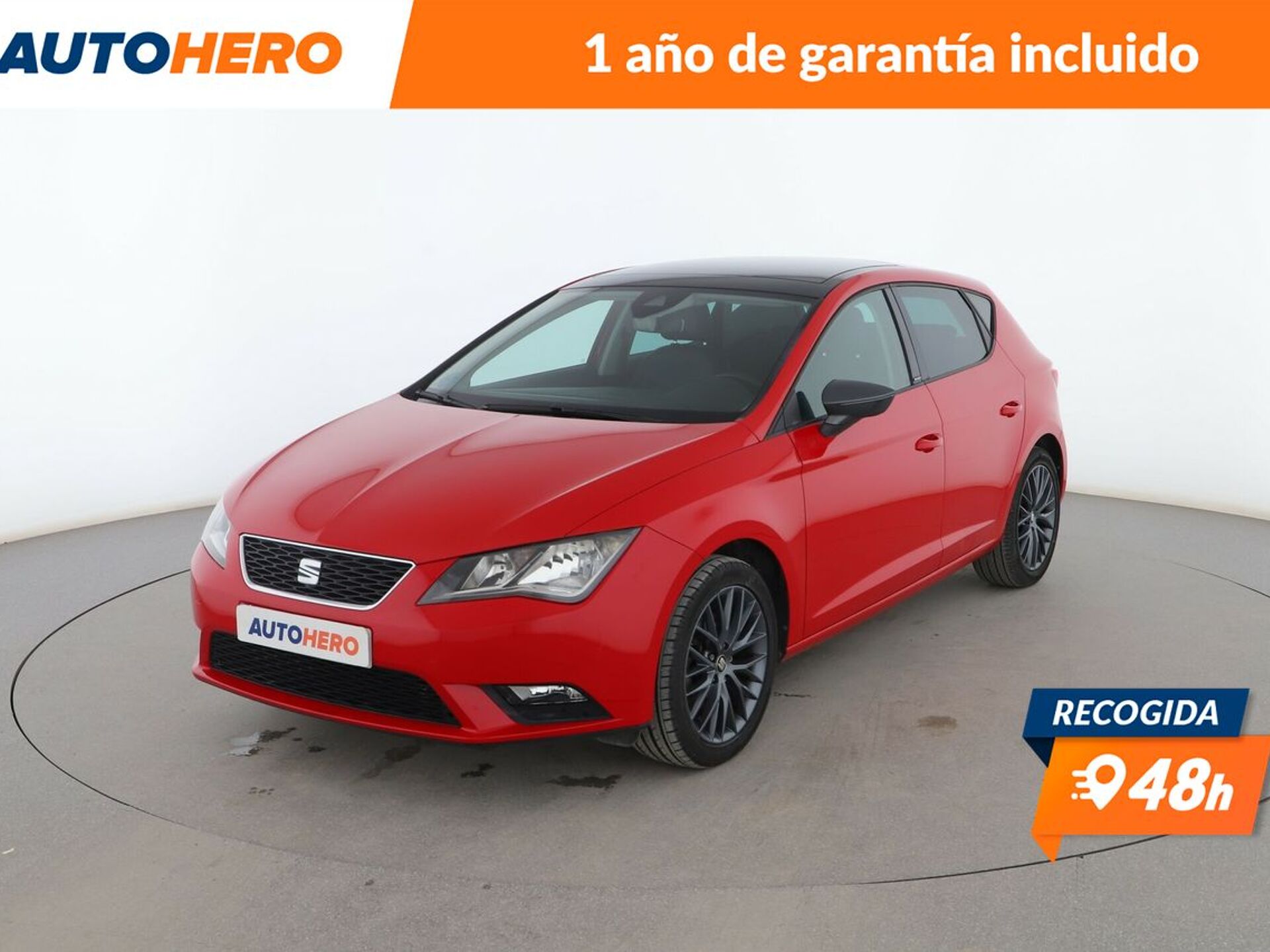 Imagen de SEAT León