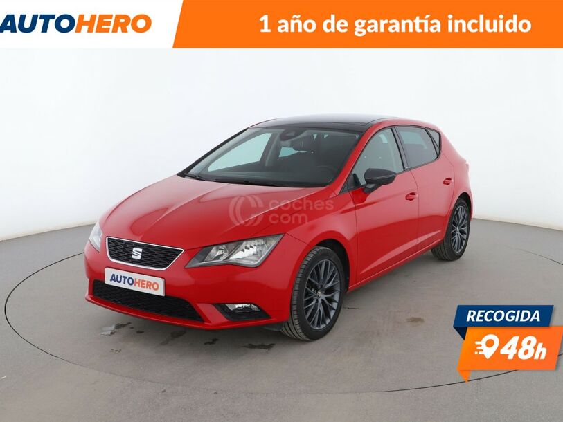 Foto del SEAT León 2.0TDI CR S&S Style 150