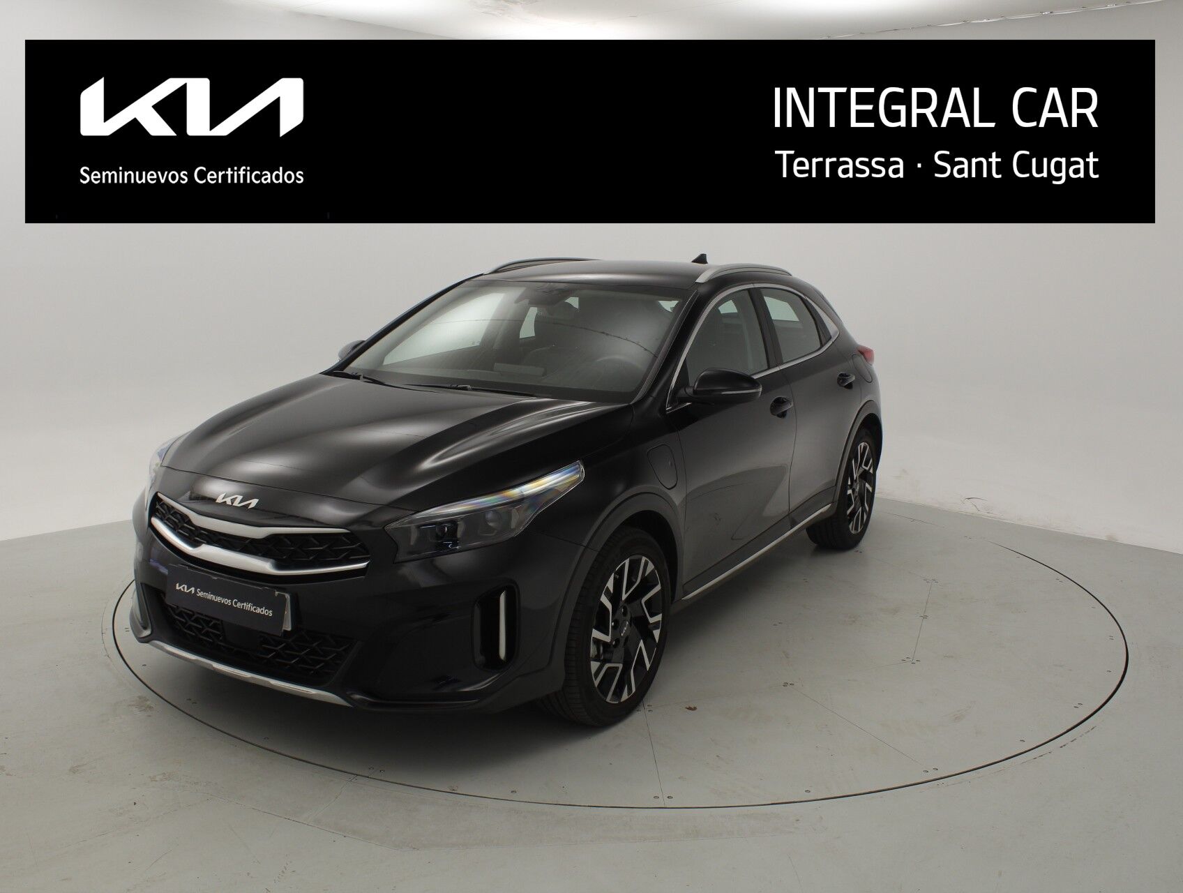 KIA Ceed (1.6 PHEV eTech) en Barcelona