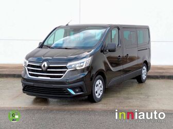 Imagen de RENAULT Trafic Passenger 2.0dCi Energy Blue 107kW