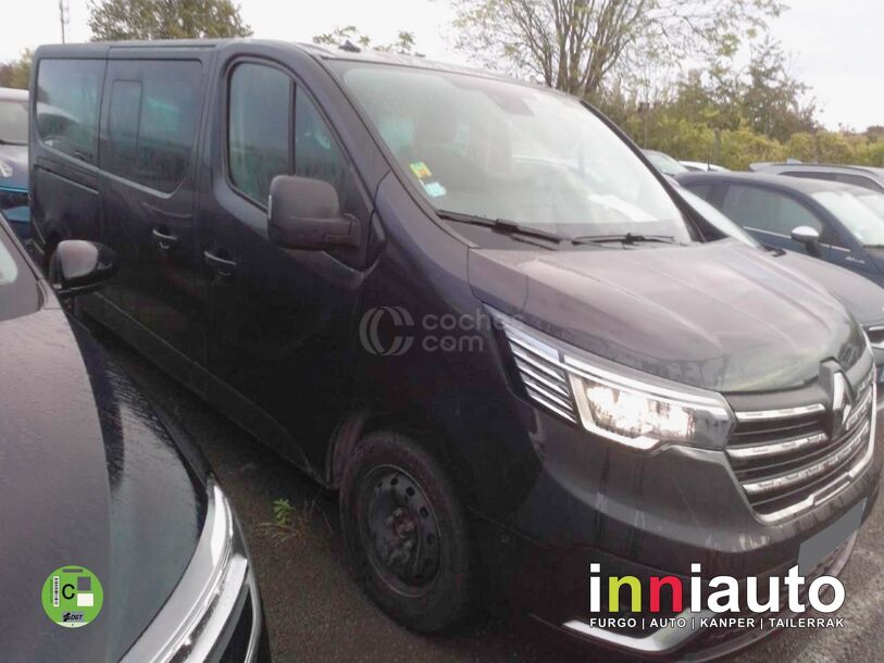 Foto del RENAULT Trafic Passenger 2.0dCi Energy Blue 107kW