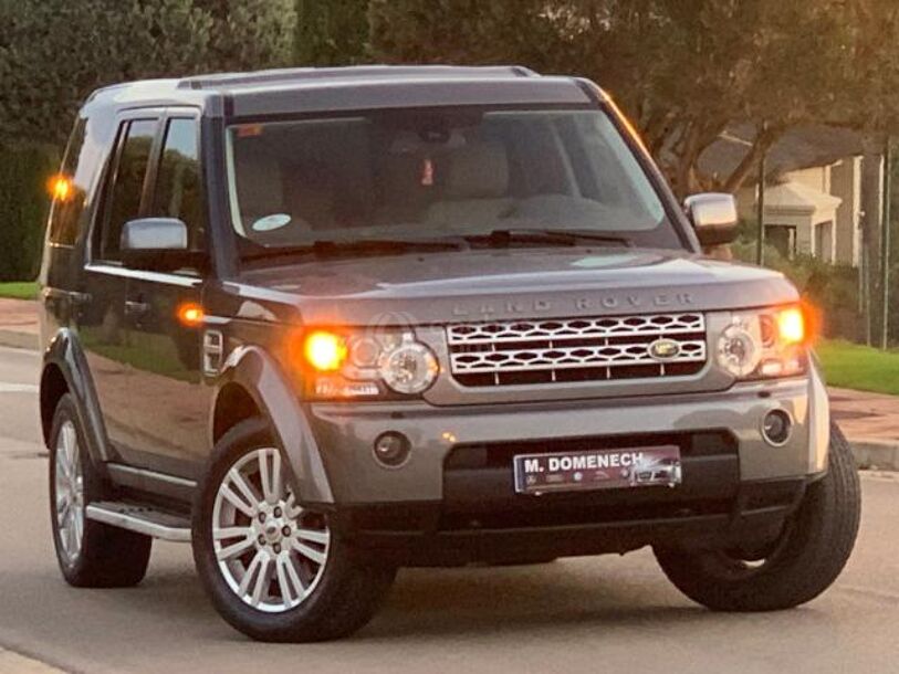 Foto del LAND ROVER Discovery 3.0TDV6 S Aut.