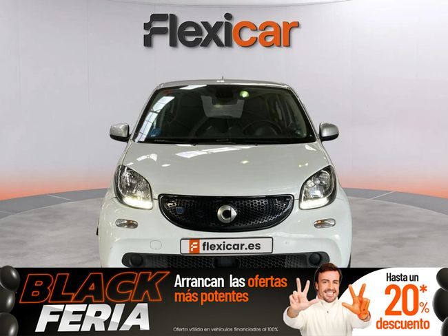 SMART Forfour (41kW(56CV) electric drive - 5P (2019)) en Sevilla
