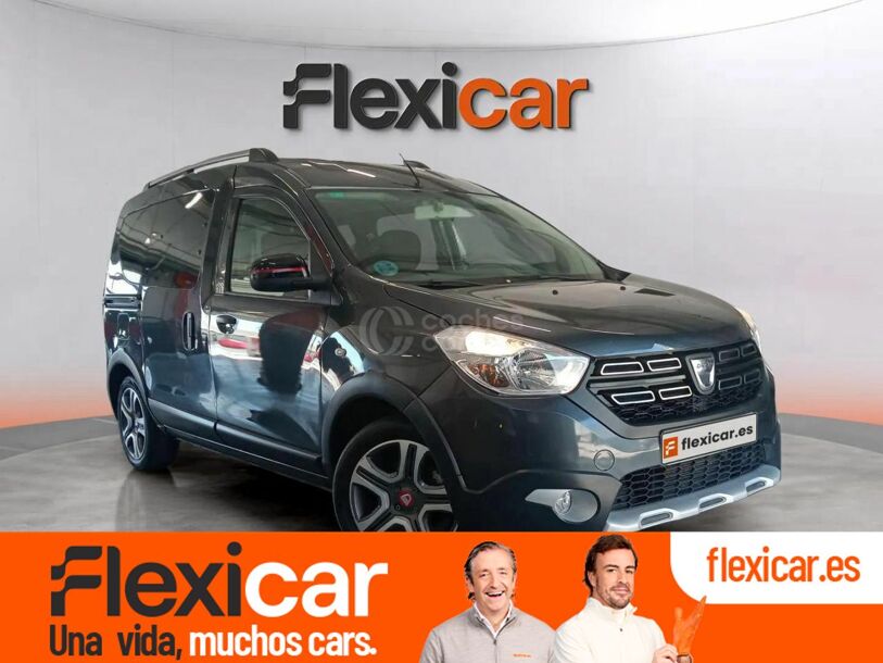 Foto del DACIA Dokker 1.5Blue dCi Stepway Essential 70kW
