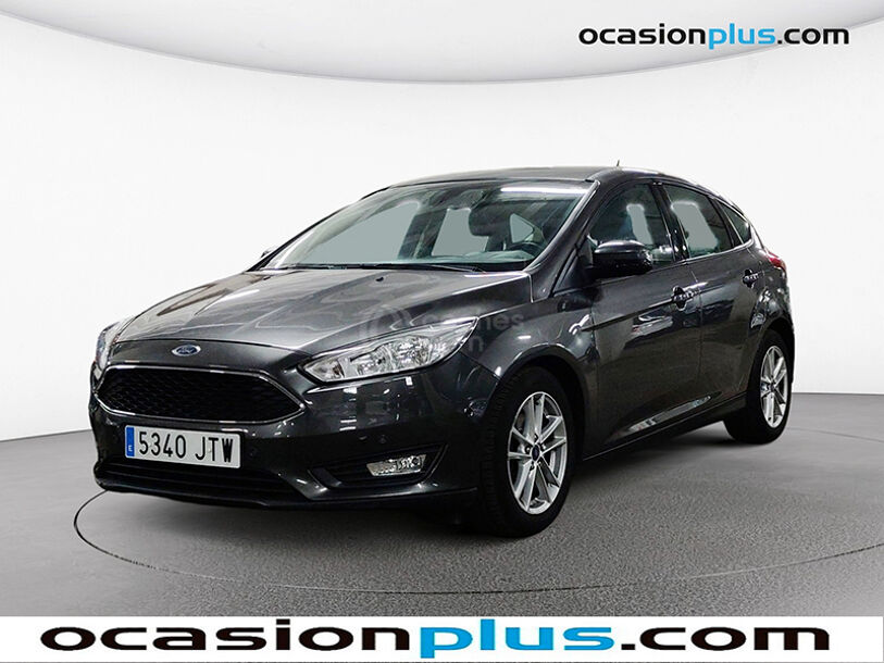 Foto del FORD Focus 1.0 Ecoboost Black&Red Edition 125