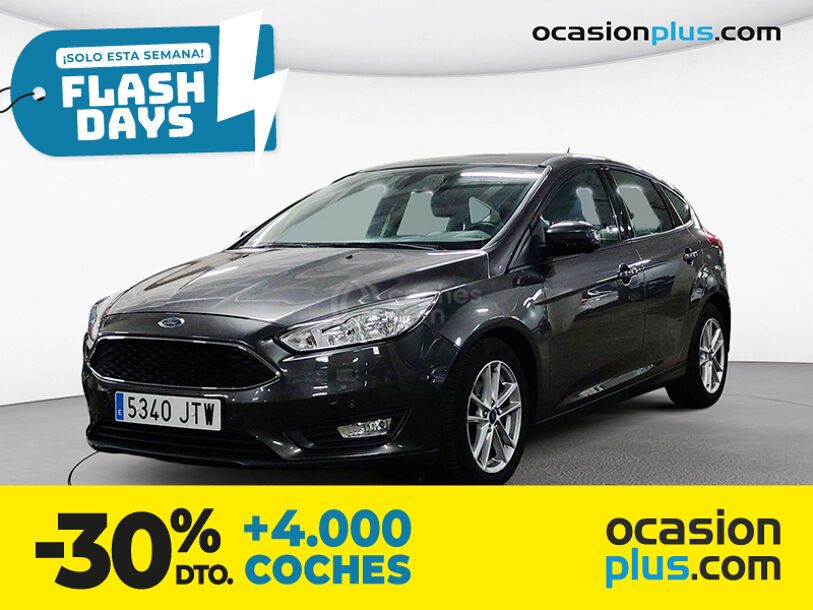 Foto del FORD Focus 1.0 Ecoboost Black&Red Edition 125