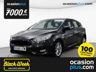 Imagen de FORD Focus 1.0 Ecoboost Black&Red Edition 125