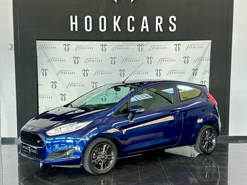 Foto del FORD Fiesta 1.25 Titanium 82