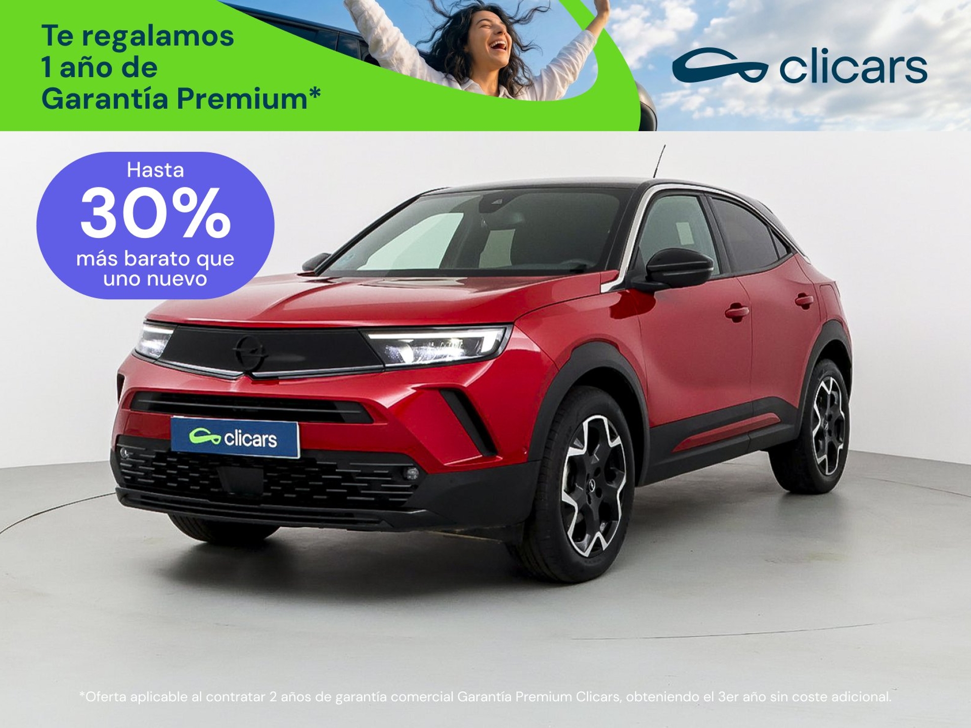 Imagen de OPEL Mokka