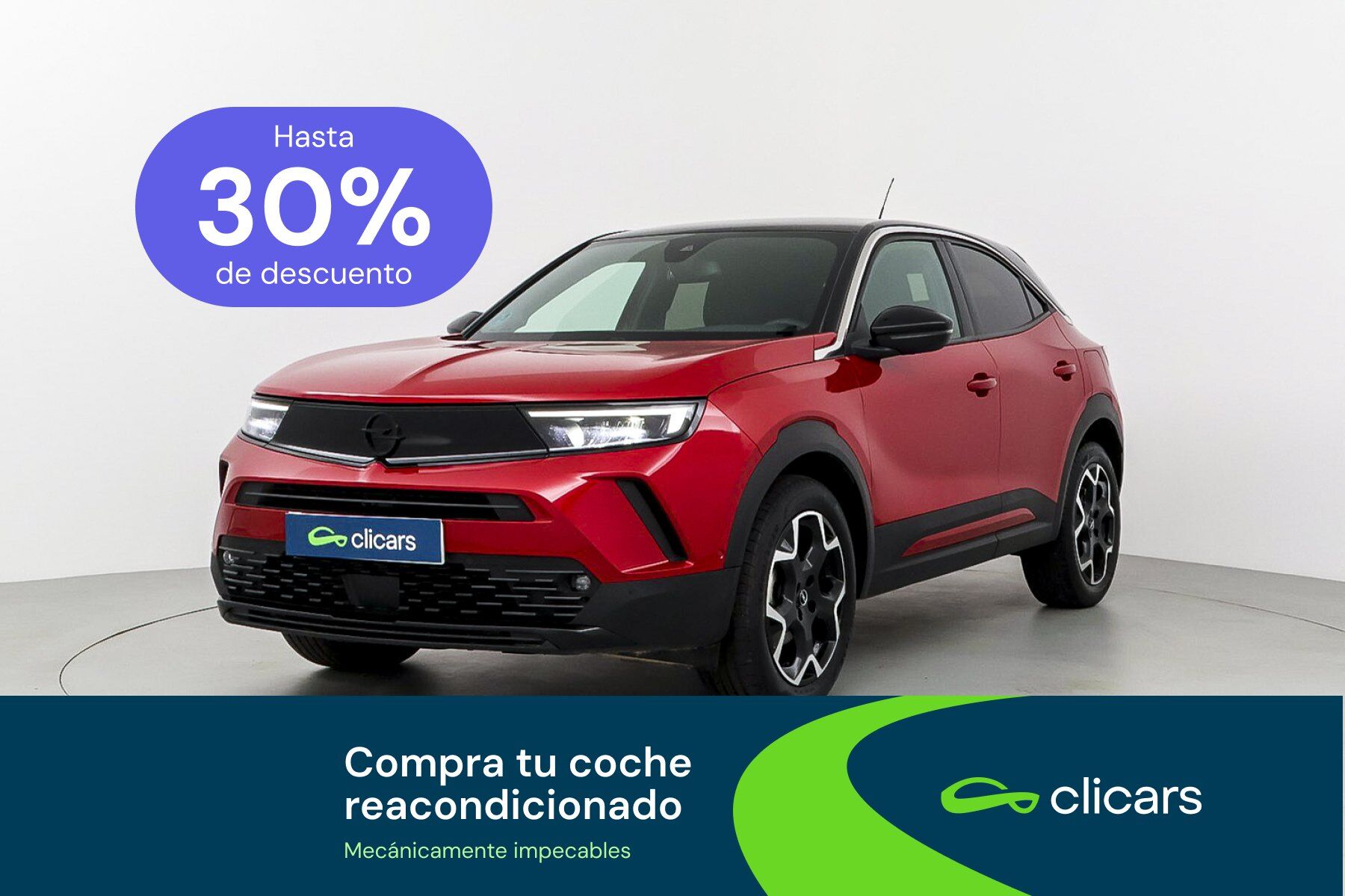 Foto del OPEL Mokka 1.2T S&S Ultimate 136