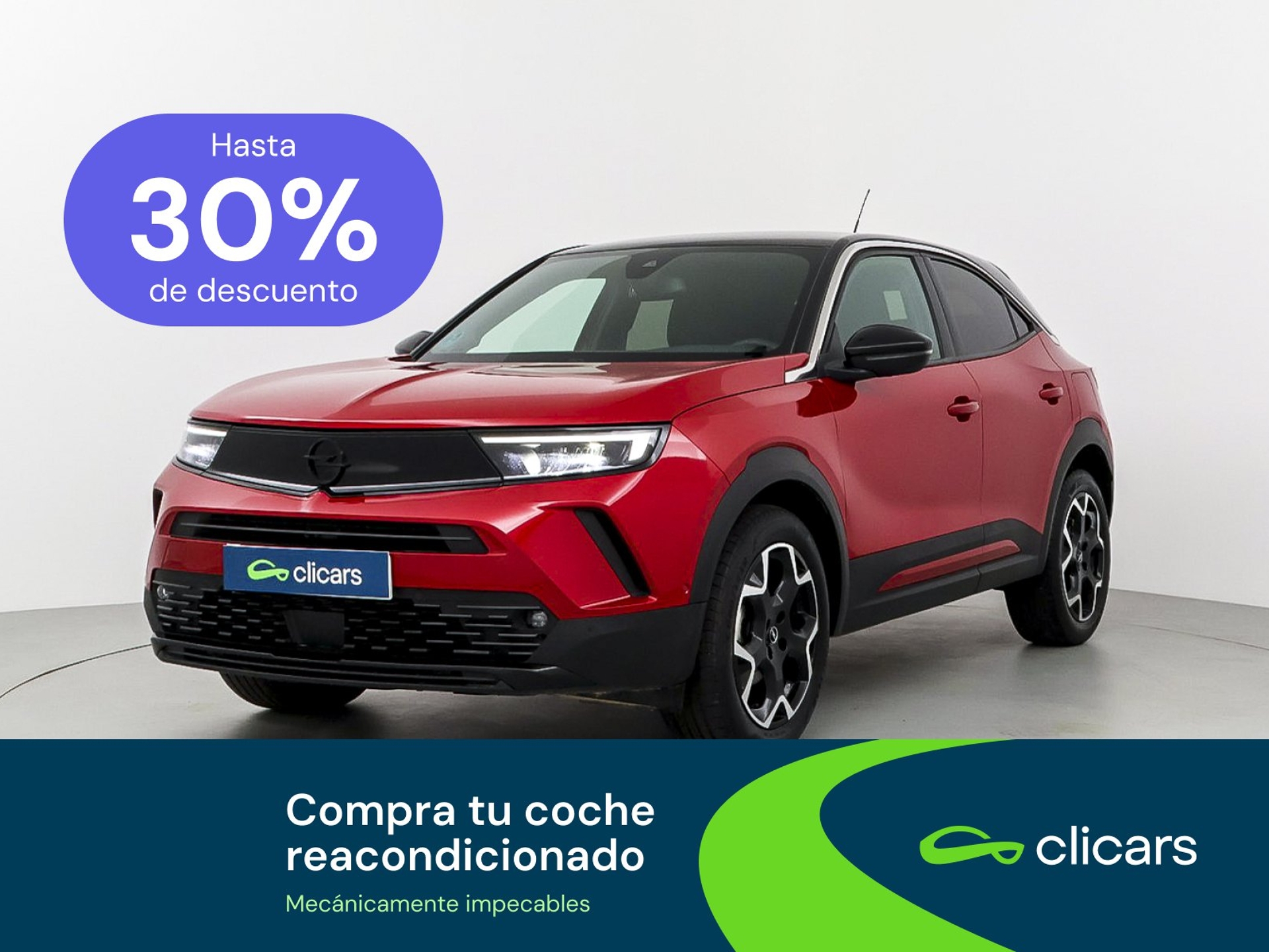 Imagen de OPEL Mokka