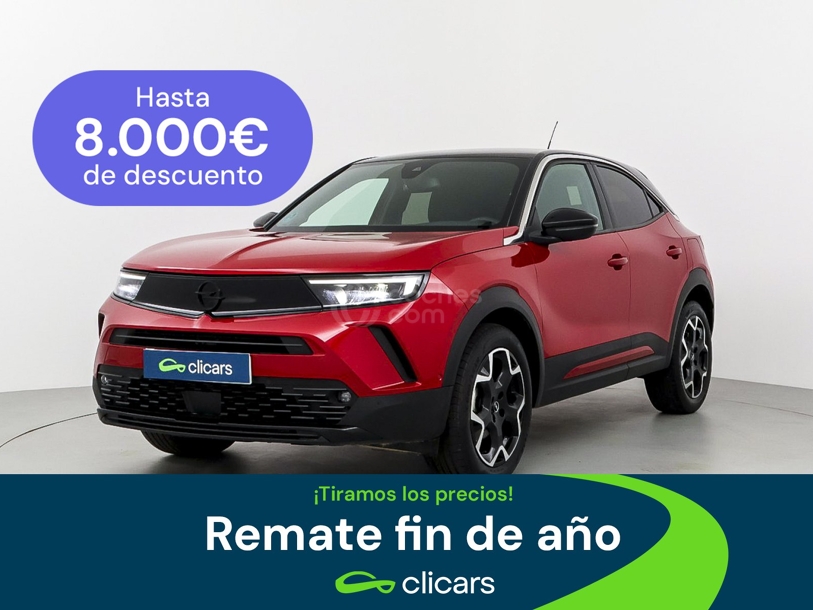 Foto del OPEL Mokka 1.2T S&S Ultimate 136