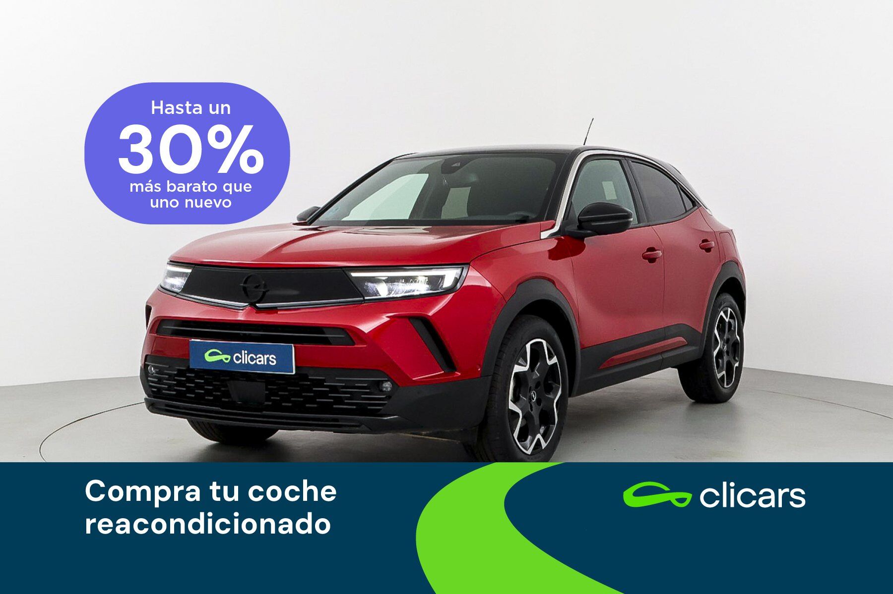 OPEL Mokka (Mokka 1.2T S&S Ultimate 136) en Madrid