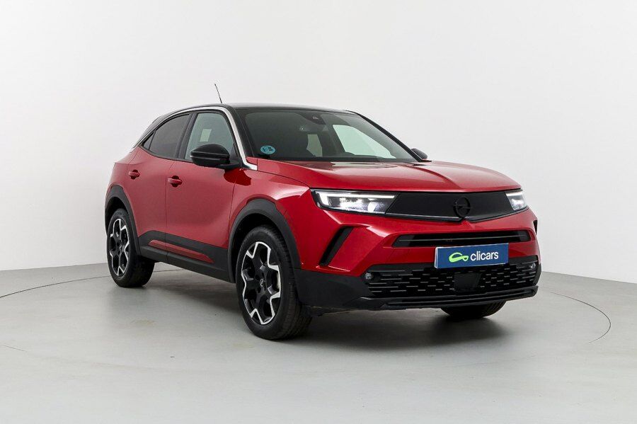 Foto del OPEL Mokka 1.2T S&S Ultimate 136