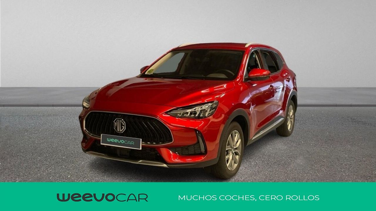 MG HS (1.5T-GDI COMFORT 162 5P) en Cantabria