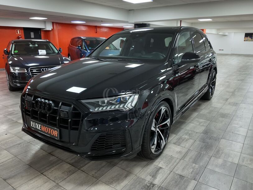 Foto del AUDI Q7 S TDI quattro tiptronic (14.75)