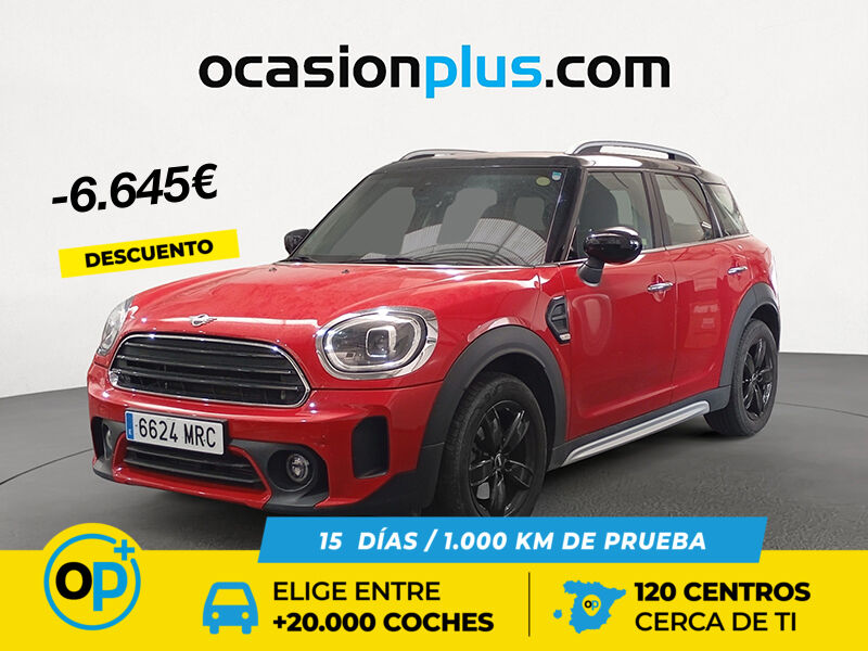 Foto del MINI Mini Countryman COUNTRYMAN COOPER AUT.