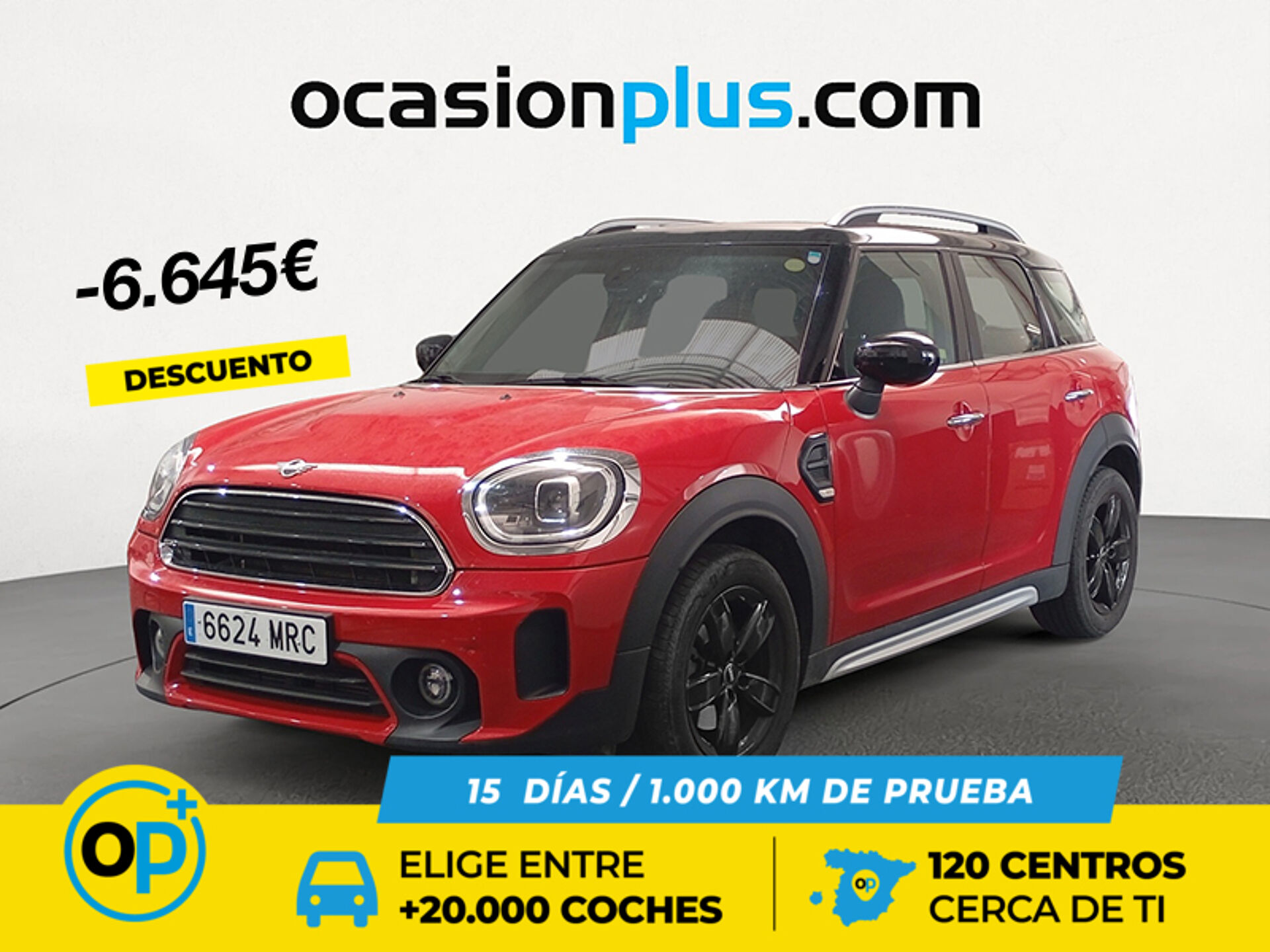 Imagen 1 de MINI Mini Countryman