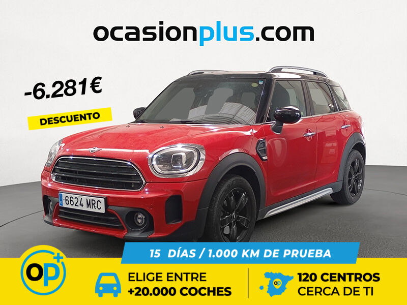 Foto del MINI Mini Countryman COUNTRYMAN COOPER AUT.