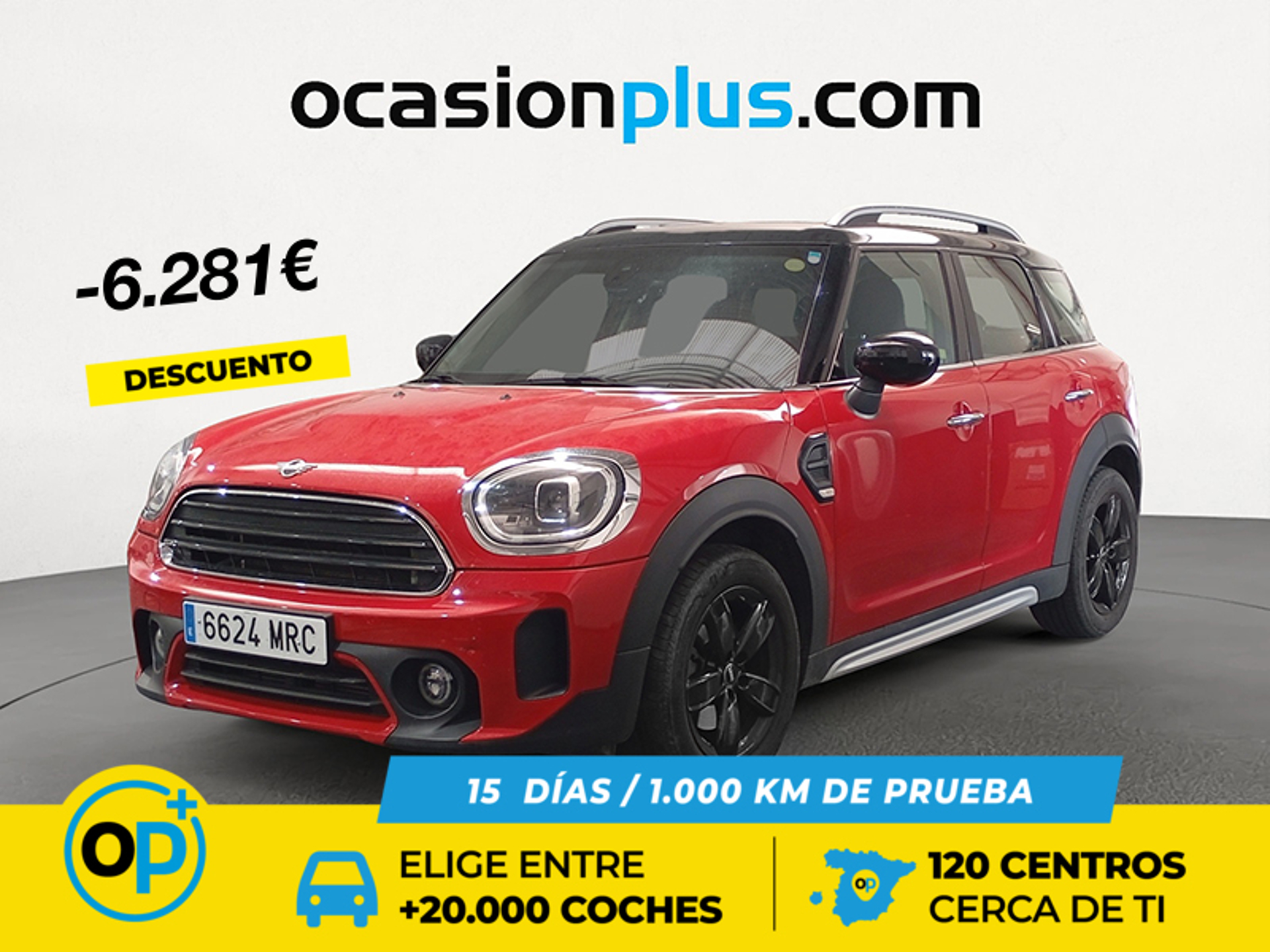 Imagen de MINI Mini Countryman