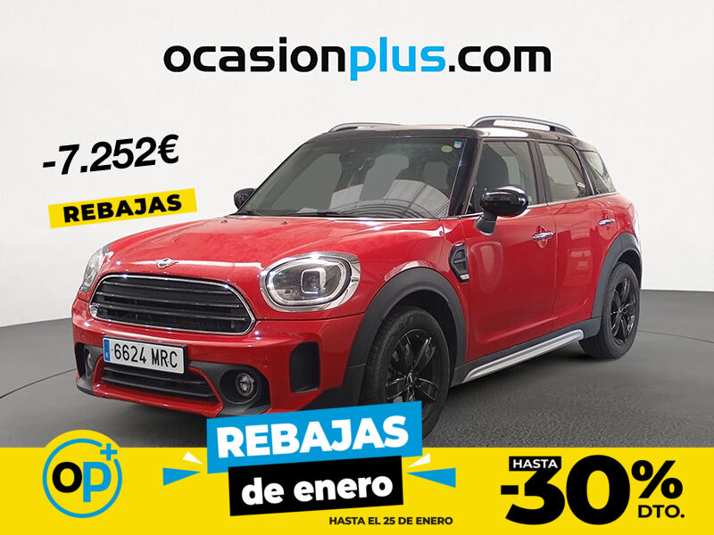 MINI Mini Countryman (Cooper 100 kW (136 CV)) en Madrid