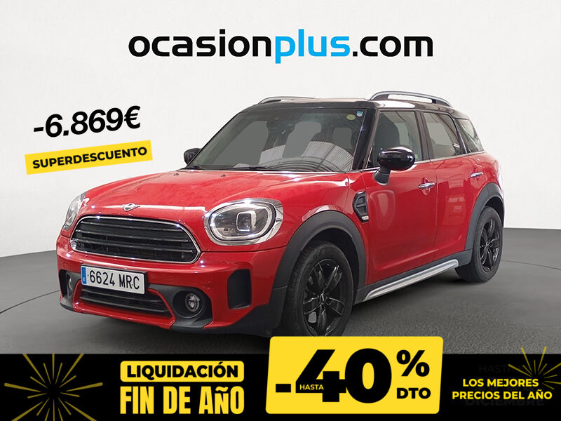 MINI Mini Countryman (Cooper 100 kW (136 CV)) en Madrid