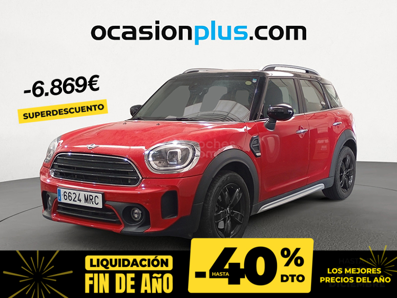 Foto del MINI Mini Countryman COUNTRYMAN COOPER AUT.
