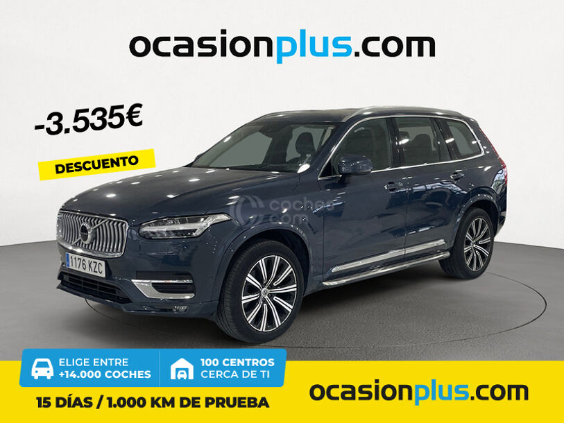 Foto del VOLVO XC90 T5 Inscription AWD Aut. 250