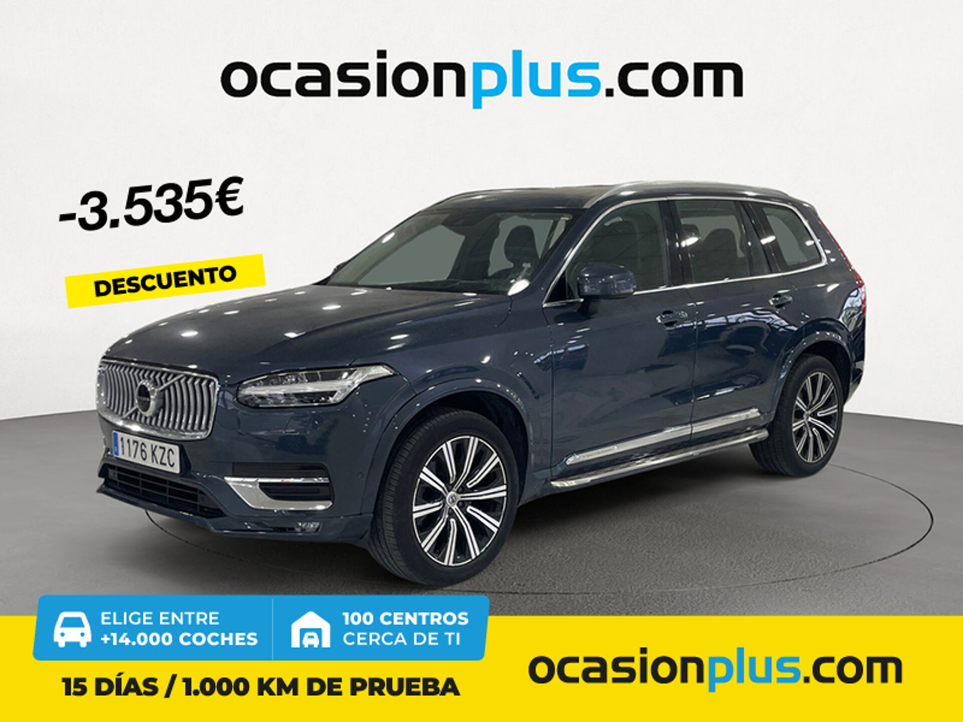 Imagen de VOLVO XC90