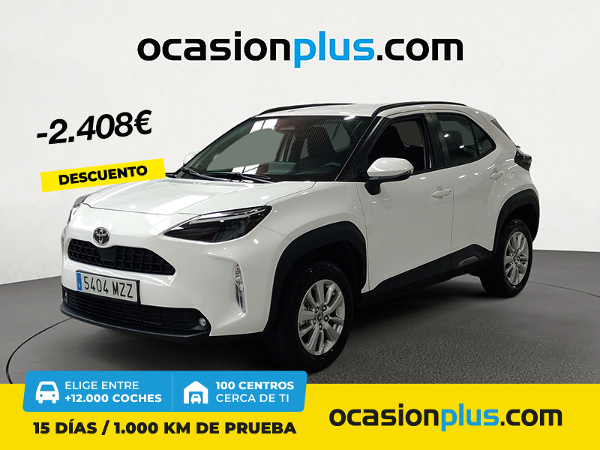 Imagen de TOYOTA Yaris Cross