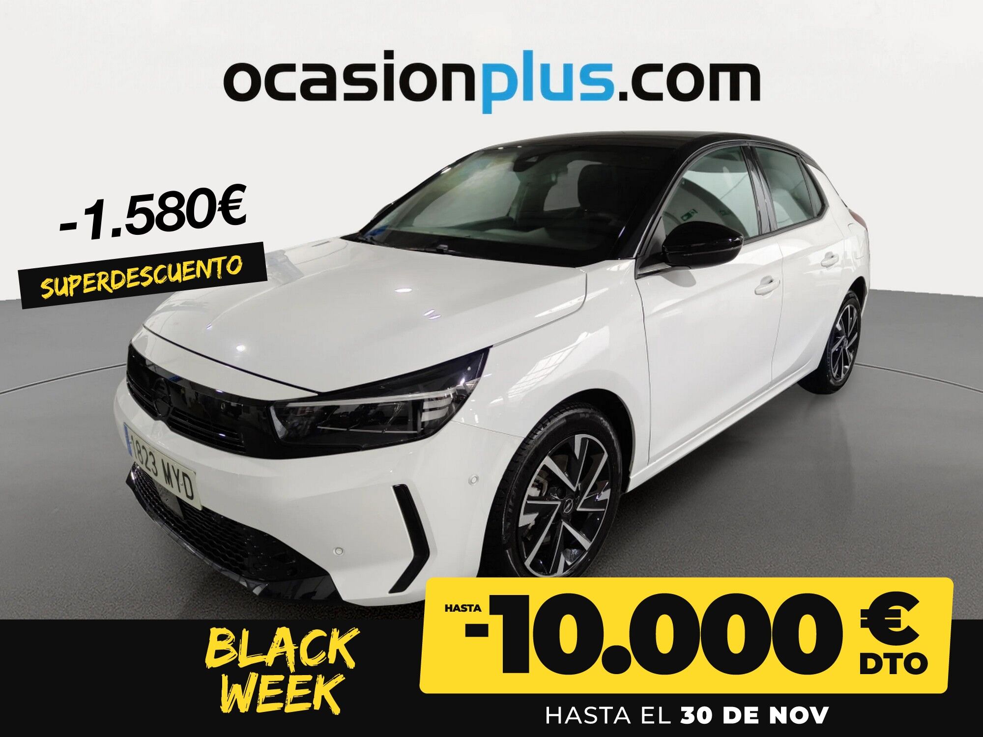 OPEL Corsa (1.2 T XHL GS 74 kW (100 CV)) en Madrid