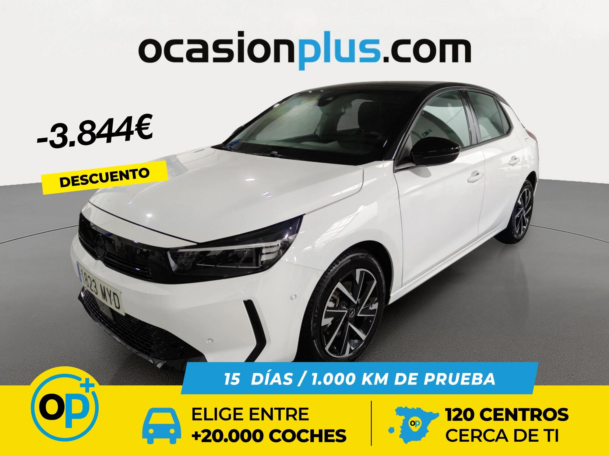 Foto del OPEL Corsa 1.2T XHL S-S GS 100