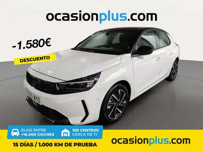 Foto del OPEL Corsa 1.2T XHL S-S GS 100