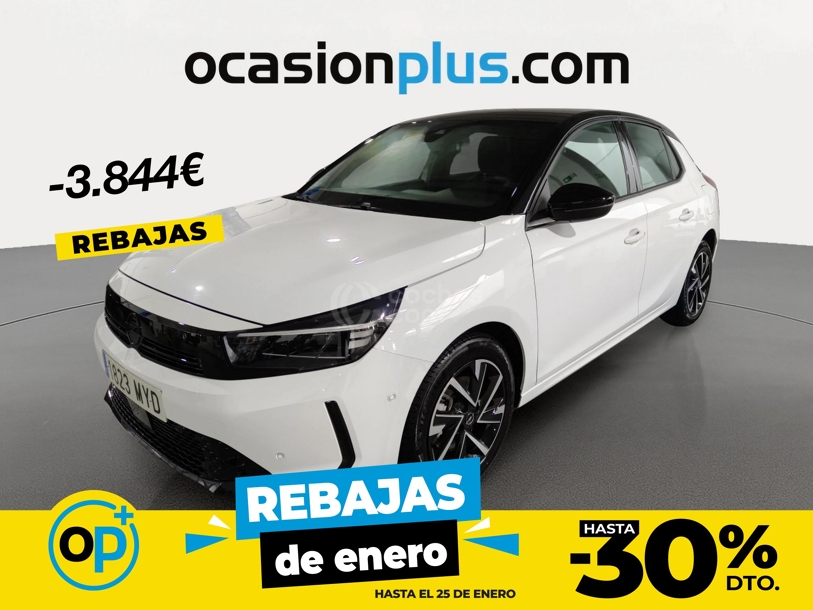 Foto del OPEL Corsa 1.2T XHL S-S GS 100