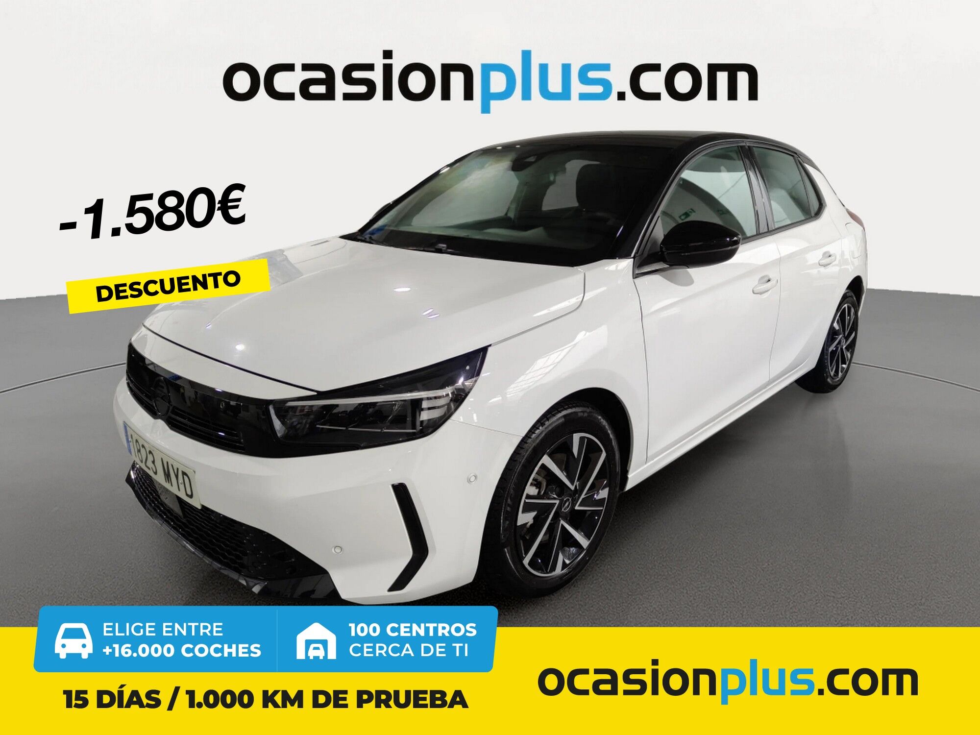 OPEL Corsa (1.2 T XHL GS 74 kW (100 CV)) en Madrid