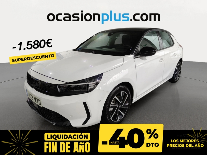 Foto del OPEL Corsa 1.2T XHL S-S GS 100