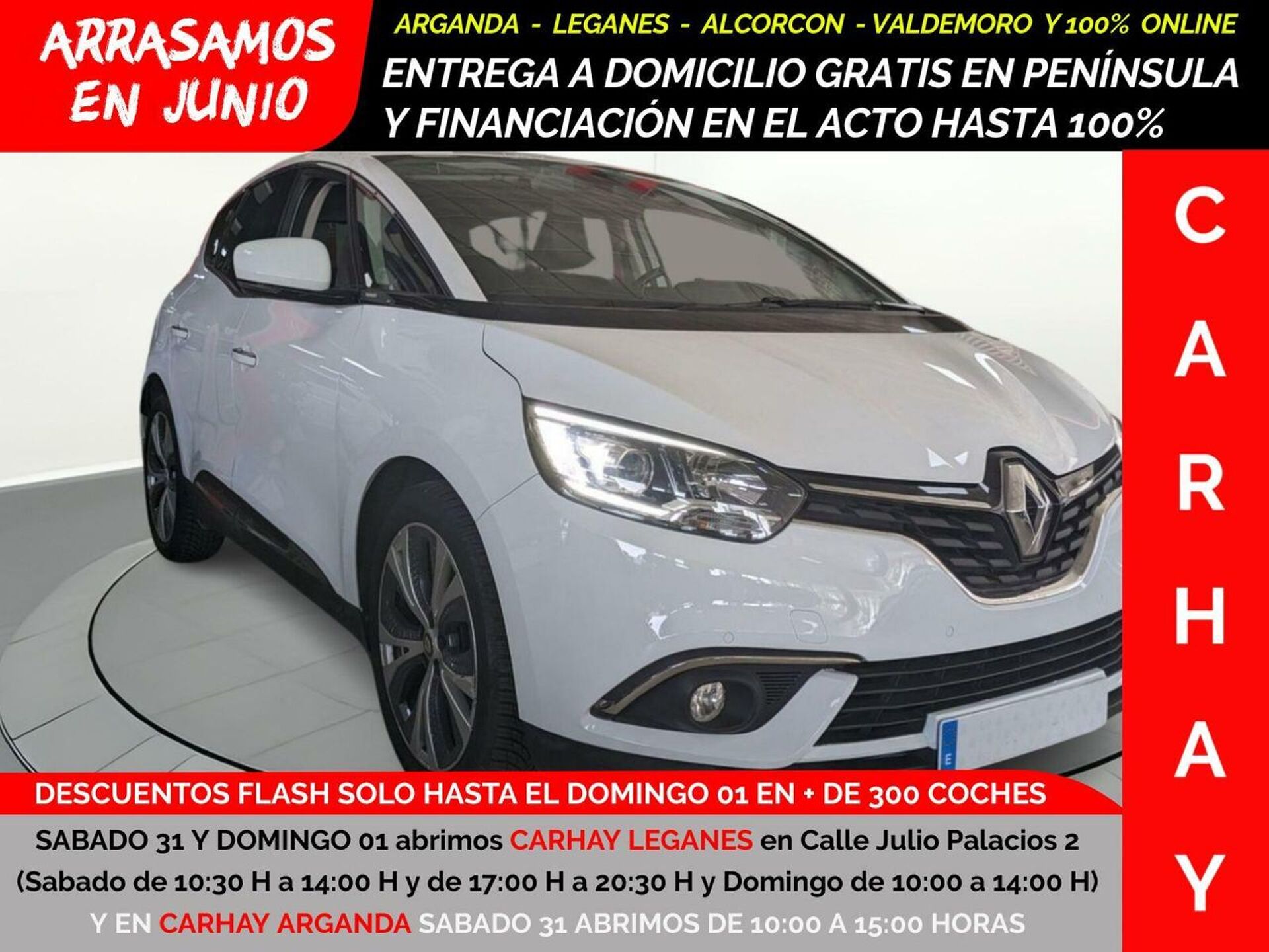 Imagen de RENAULT Scénic