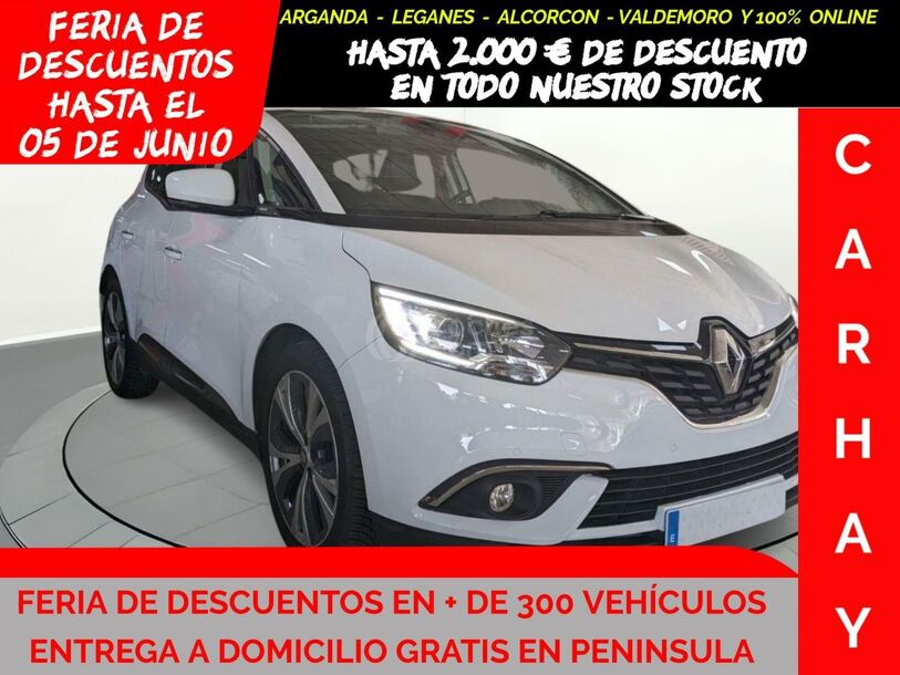 Foto del RENAULT Scénic Scénic 1.5dCi Intens EDC 81kW