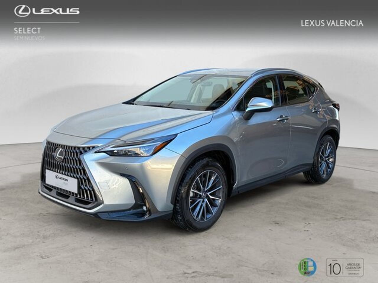 LEXUS NX (PREMIUM+) en Valencia
