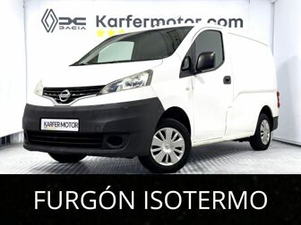 Imagen de NISSAN NV200 Isotermo 1.5dCi Comfort 90