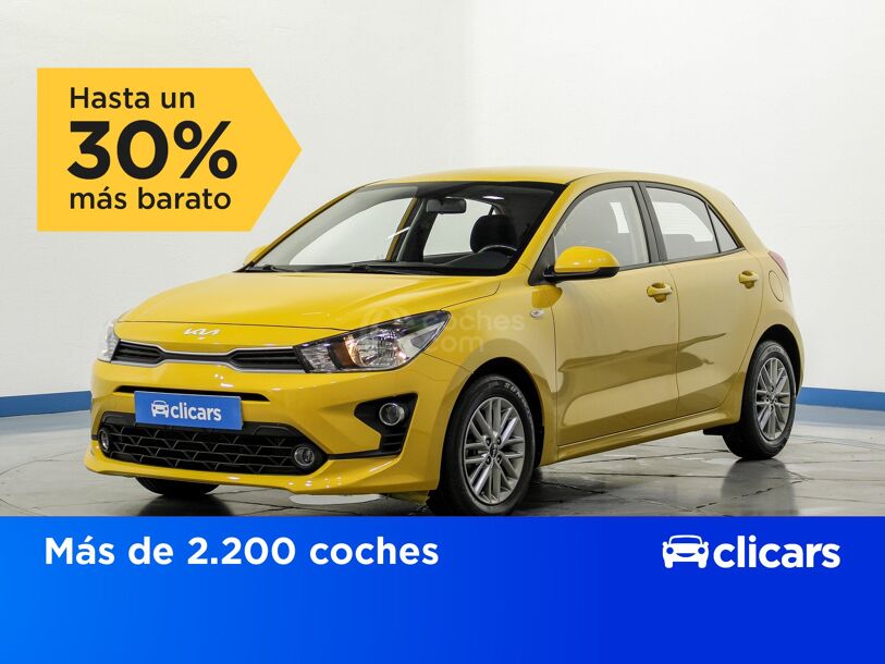 Foto del KIA Rio 1.0 T-GDi Eco-Dynamics Drive 100