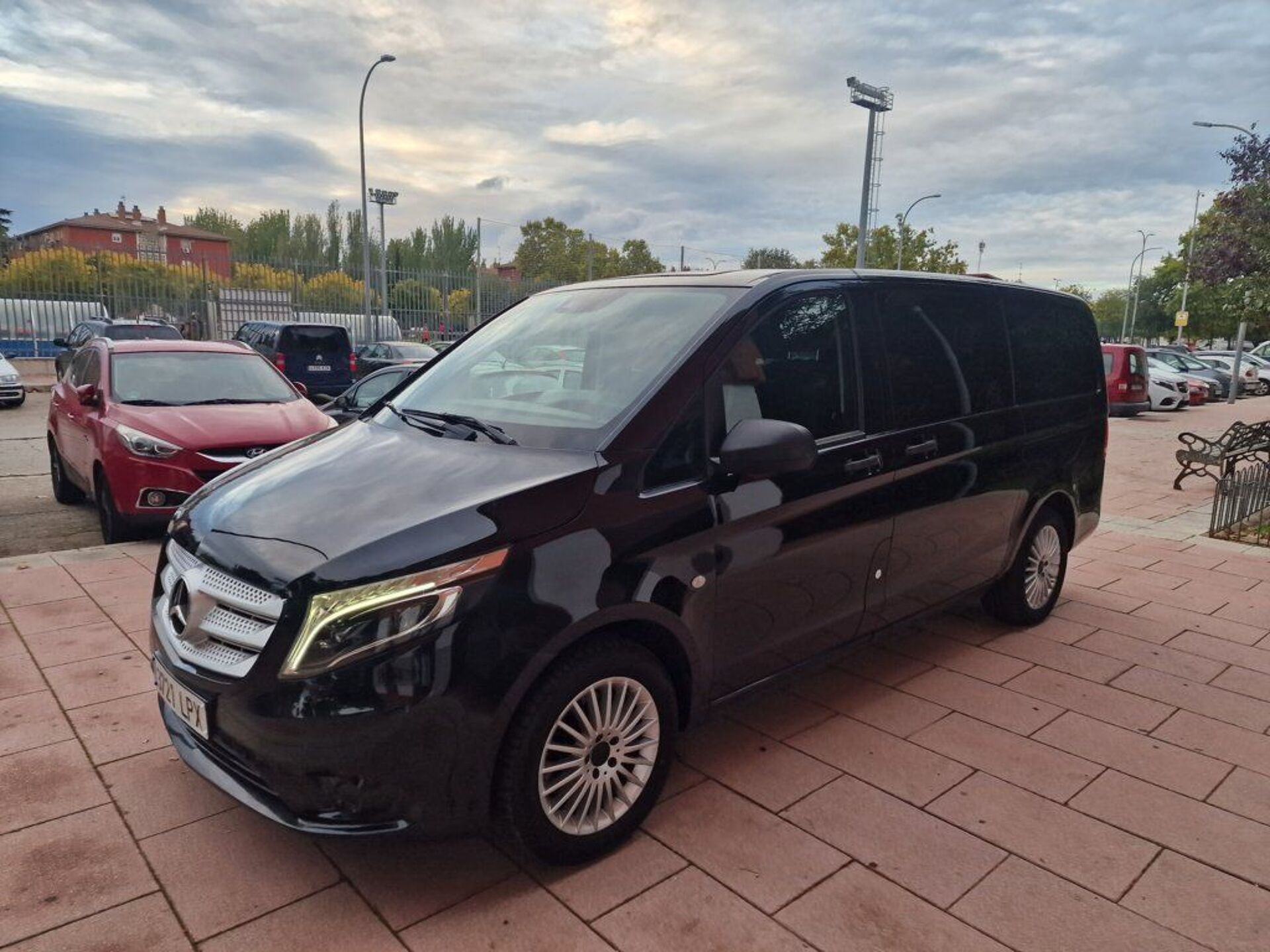 Imagen de MERCEDES Vito