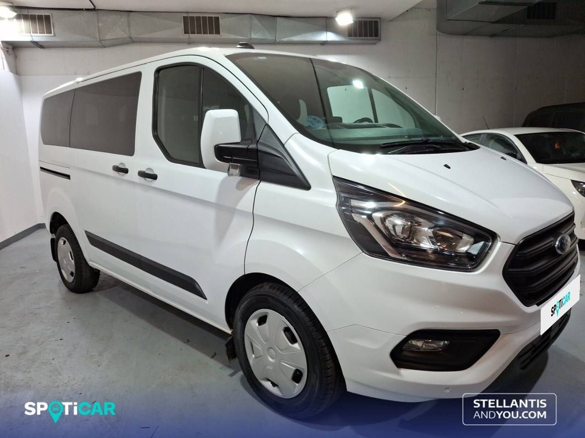 Imagen 3 de FORD Tourneo Custom