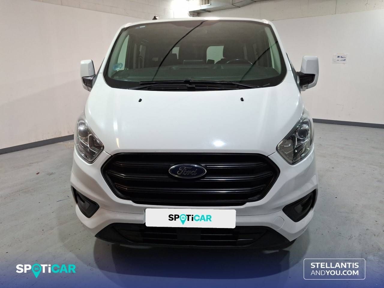Foto del FORD Tourneo Custom 2.0 EcoBlue Titanium 150