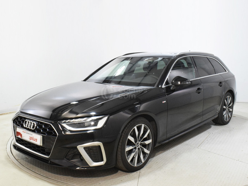 Foto del AUDI A4 Avant 35 TDI Black line S tronic 120kW